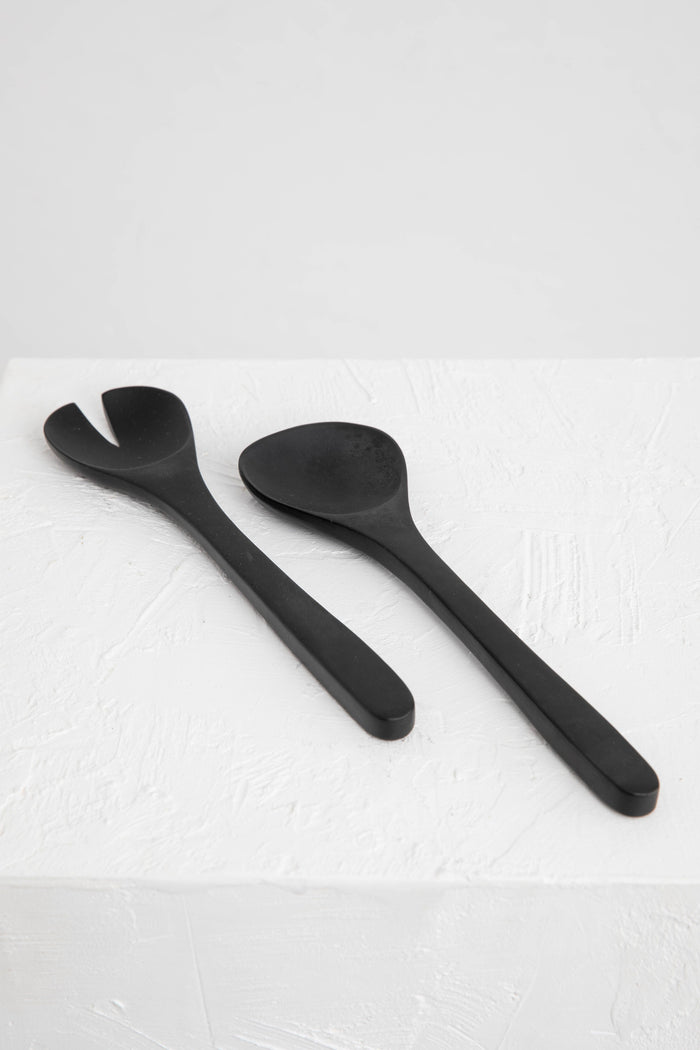 Malibu Salad Servers