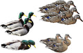 Mallard Duck Stakes Decoys - 13/PK