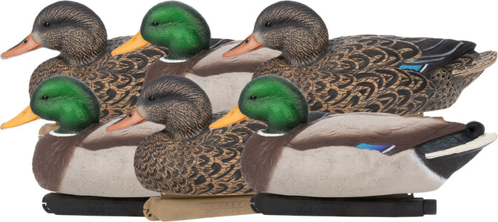 Mallard Floating Decoys - 6/PK