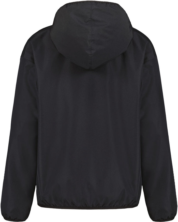 Manataug Solid Windbreaker Jacket - Boys'