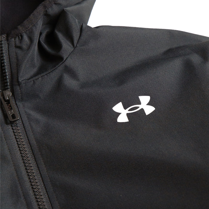 Manataug Solid Windbreaker Jacket - Boys'