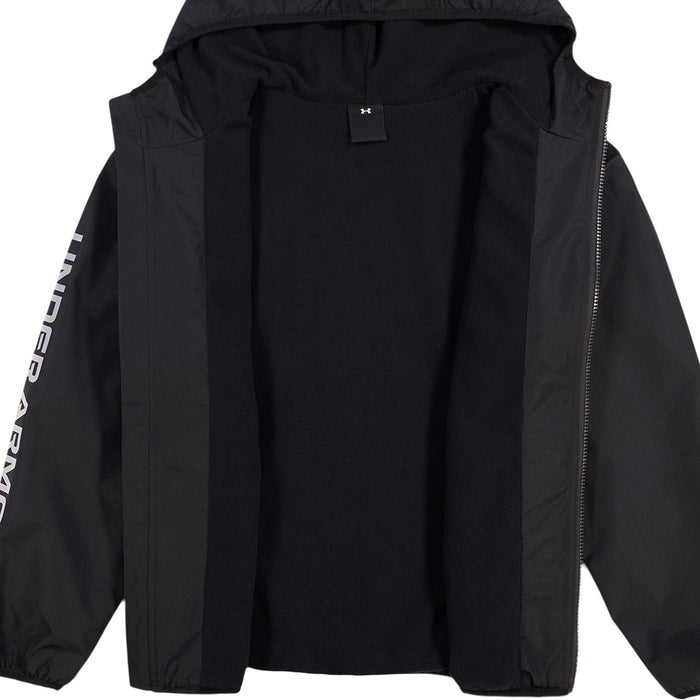 Manataug Solid Windbreaker Jacket - Boys'