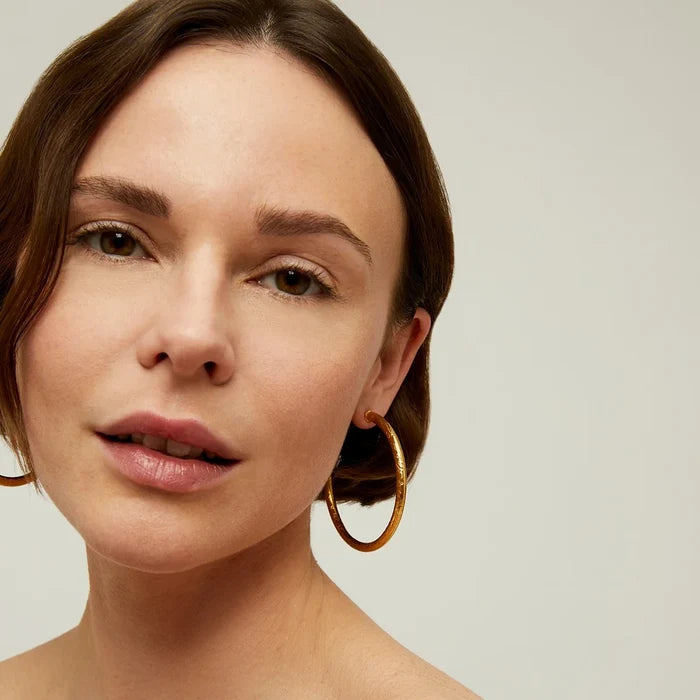 Maori Hoop Earrings | PM