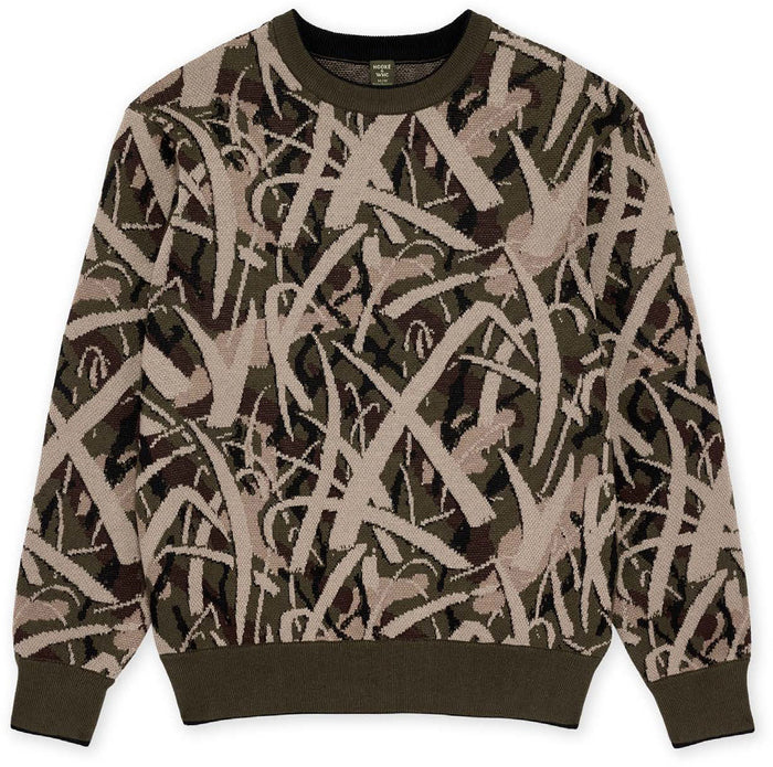 Marshland Knit Sweater - Men's