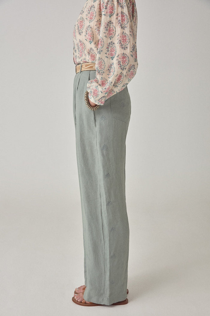 Mary Shirt | Azalea Dusty