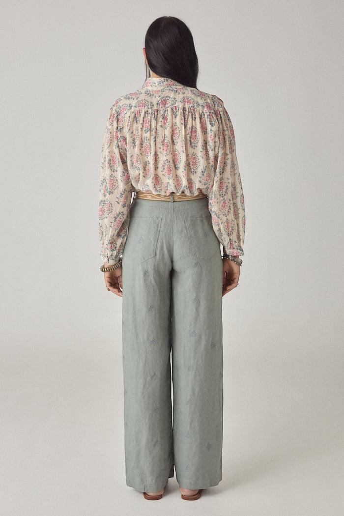 Mary Shirt | Azalea Dusty