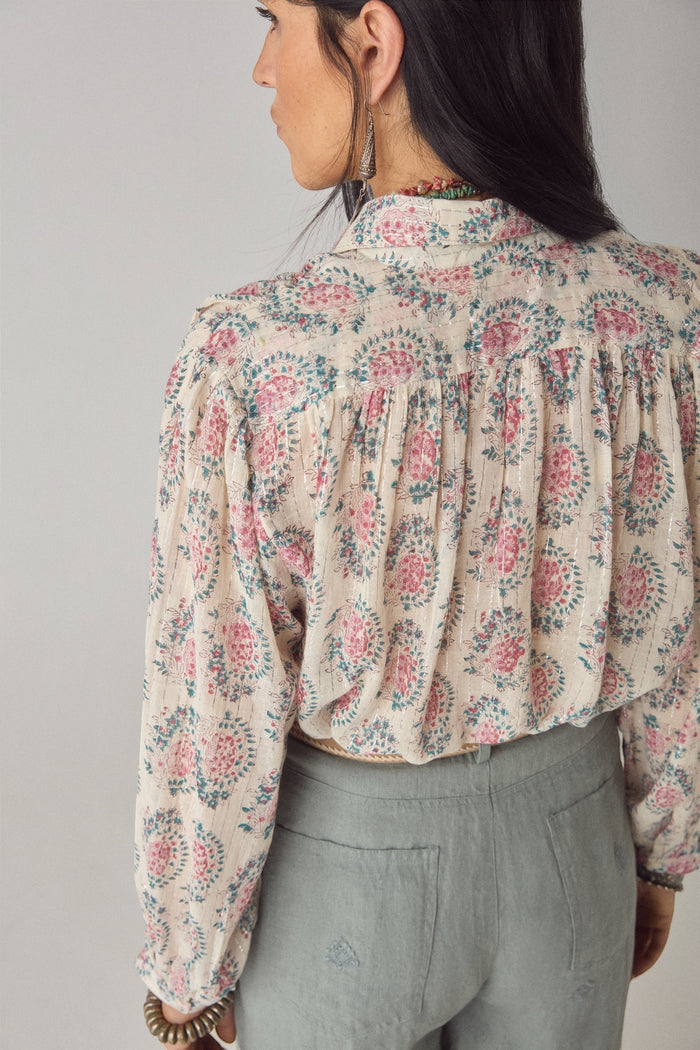 Mary Shirt | Azalea Dusty