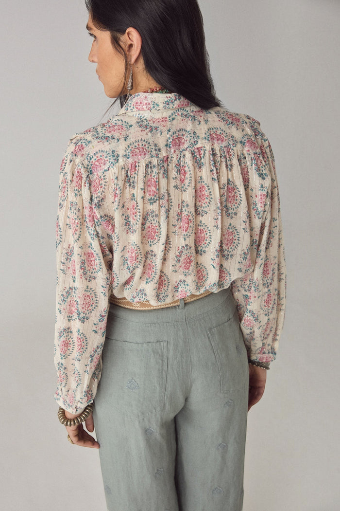 Mary Shirt | Azalea Dusty