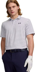 Matchplay Stripe Polo - Men's