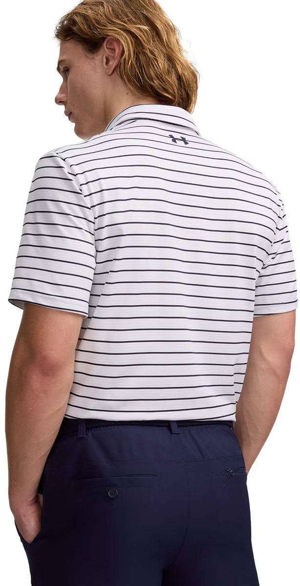 Matchplay Stripe Polo - Men's