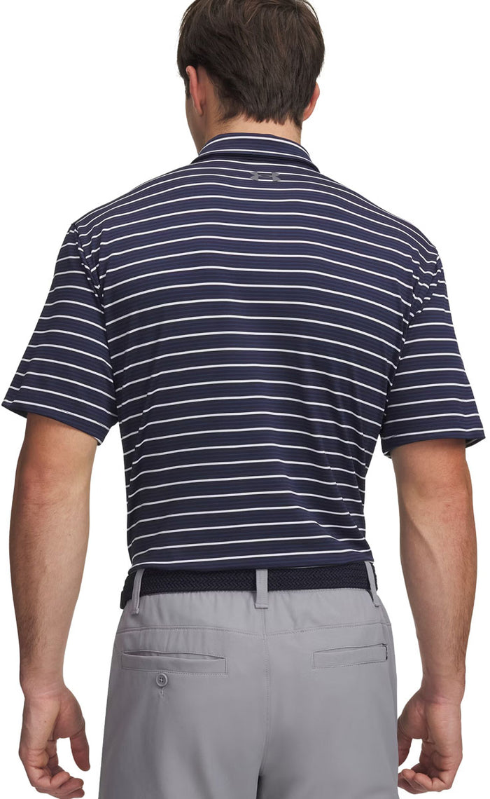 Matchplay Stripe Polo - Men's