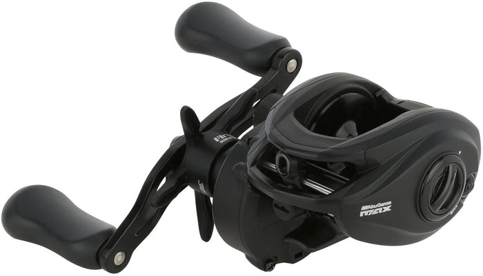 Max Predator LP Baitcasting Reel
