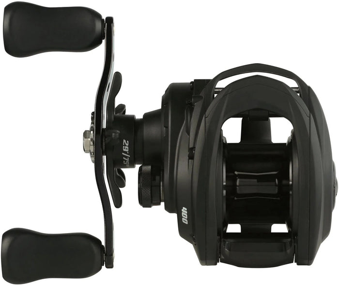 Max Predator LP Baitcasting Reel
