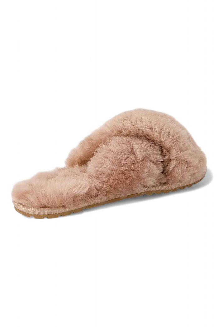 Mayberry Slippers | Camel