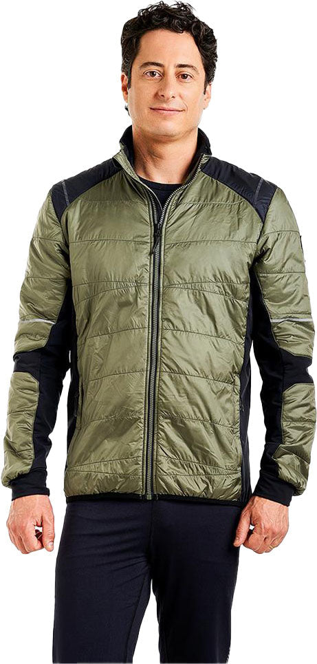 Mayen Quilted Cross-country Ski Jacket - Men’s