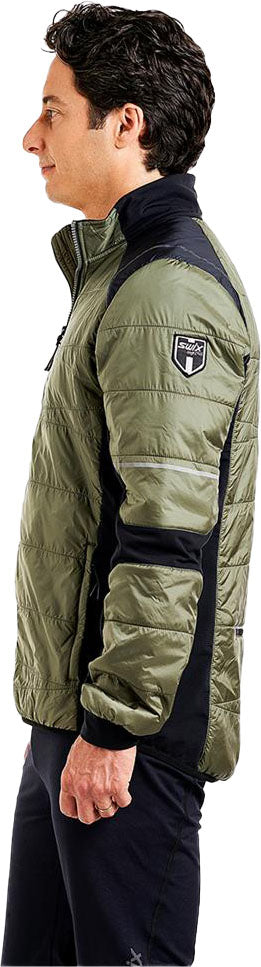 Mayen Quilted Cross-country Ski Jacket - Men’s