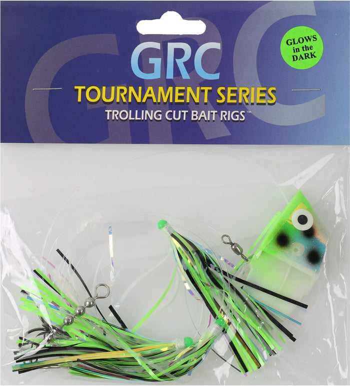 Meat Rig Trolling Fly