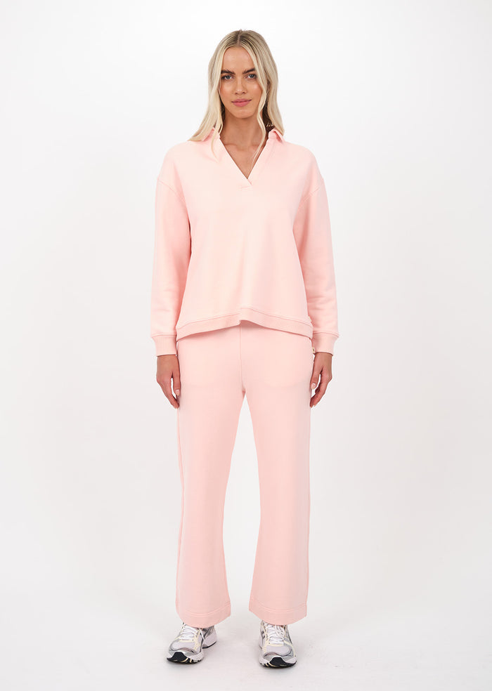 Mela Sweater in Peach