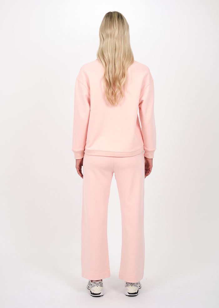 Mela Sweater in Peach