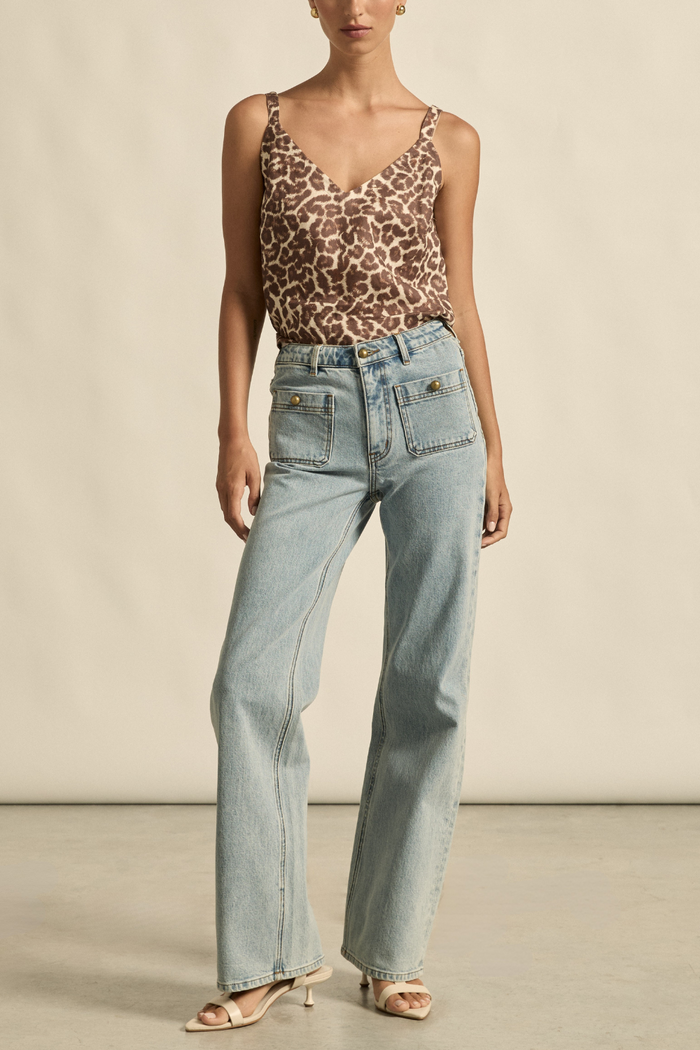 Memo Top | Ocelot