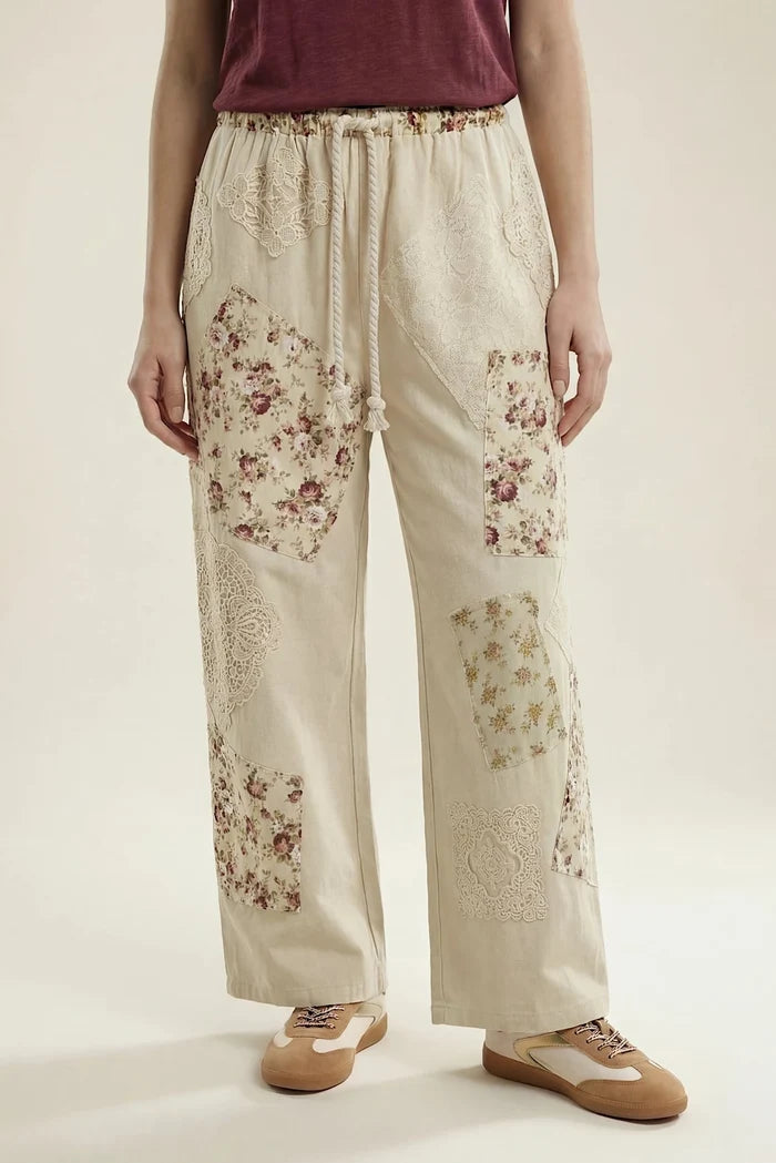 Memories of the Past Pants