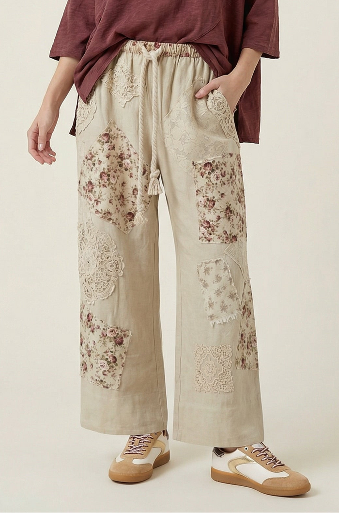 Memories of the Past Pants