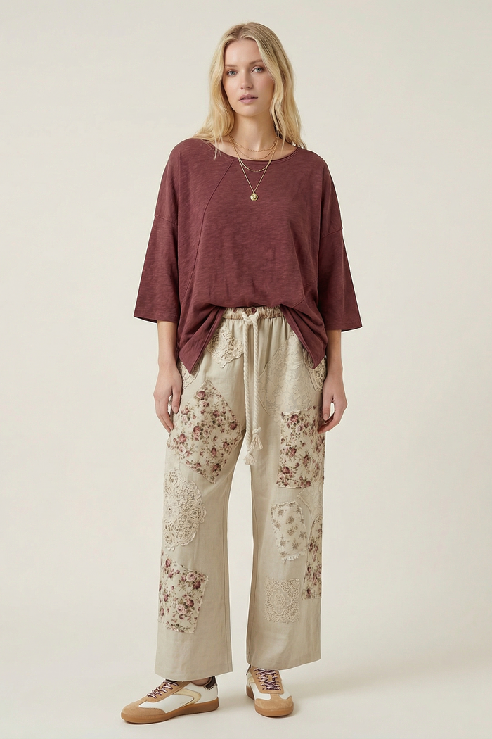 Memories of the Past Pants