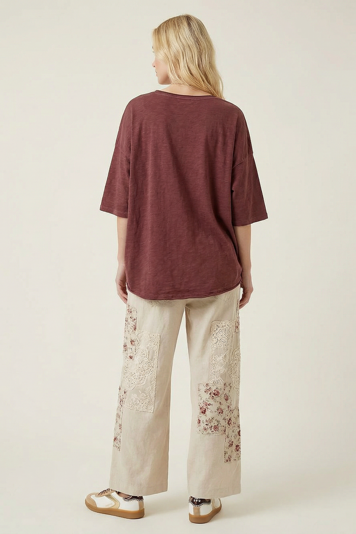 Memories of the Past Pants