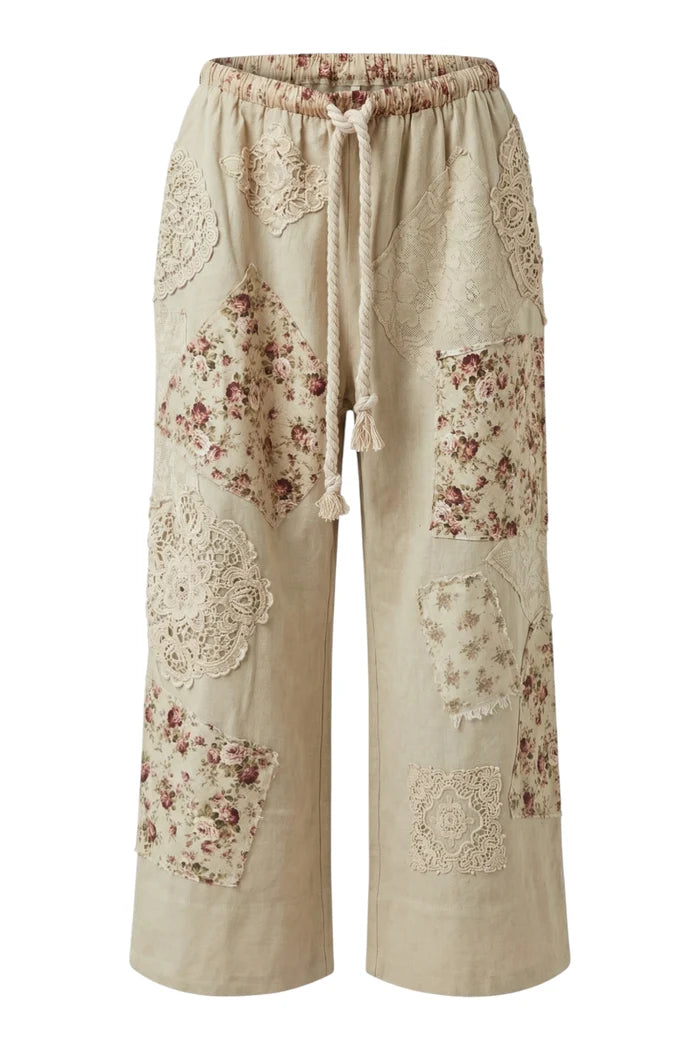 Memories of the Past Pants