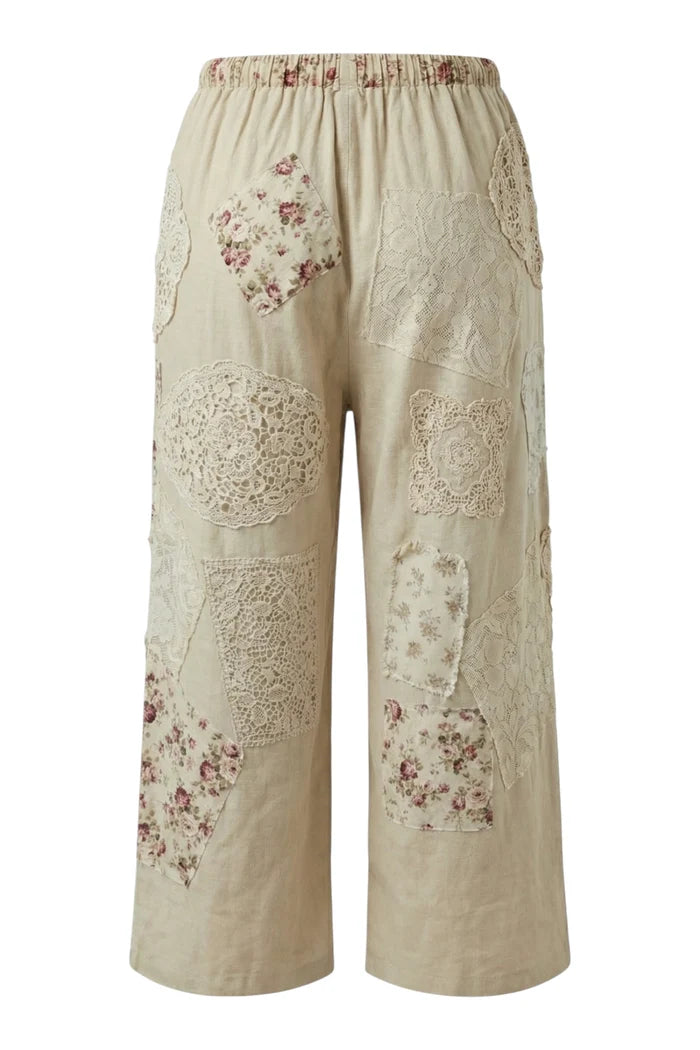 Memories of the Past Pants