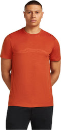 Merino 150 Tech Lite Mountain Pulse T-Shirt - Men's