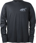 Merino Techcrew Long Sleeve T-Shirt - Men's