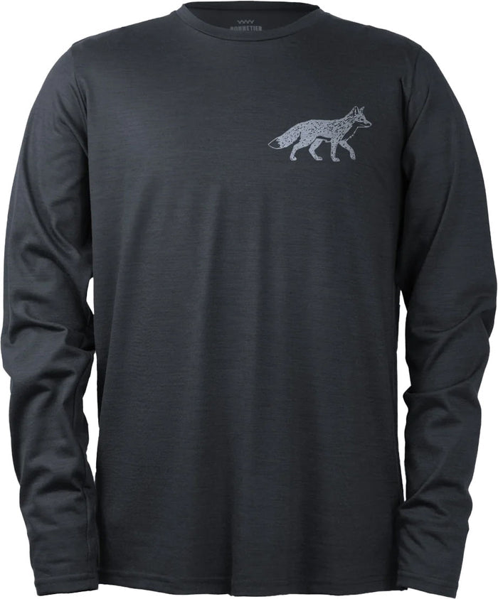 Merino Techcrew Long Sleeve T-Shirt - Men's