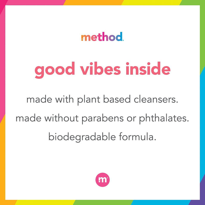 Method Body Wash, Simply Nourish, 18oz