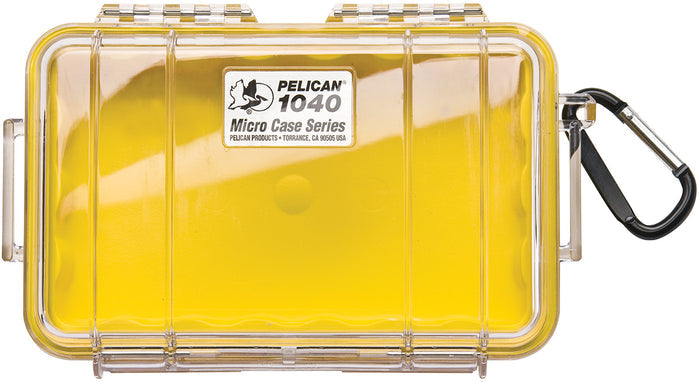 Micro case with liner 1040