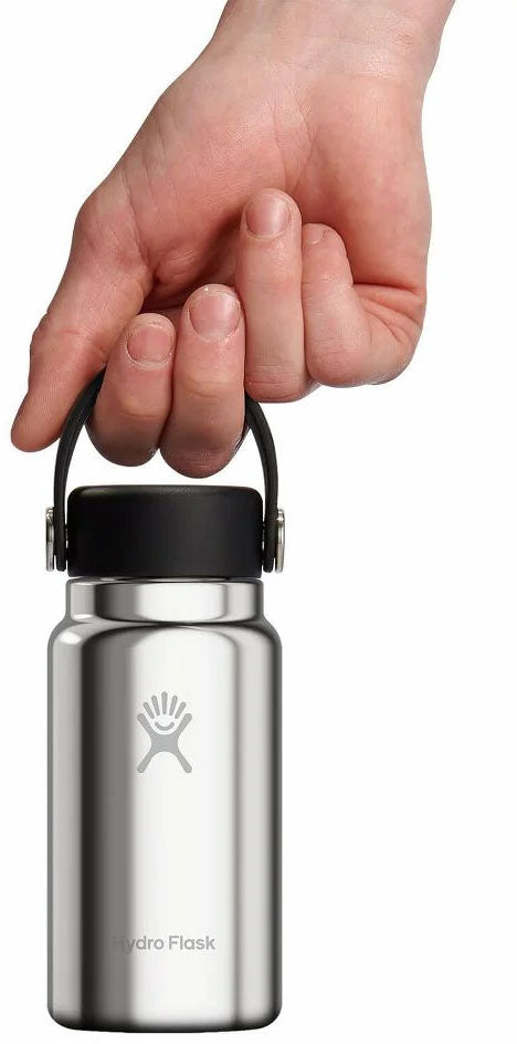 Micro Hydro Insulated Water Bottle - 200 ml