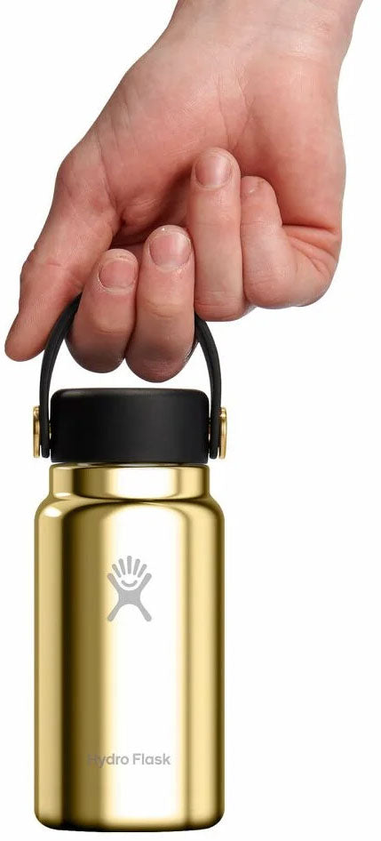 Micro Hydro Insulated Water Bottle - 200 ml