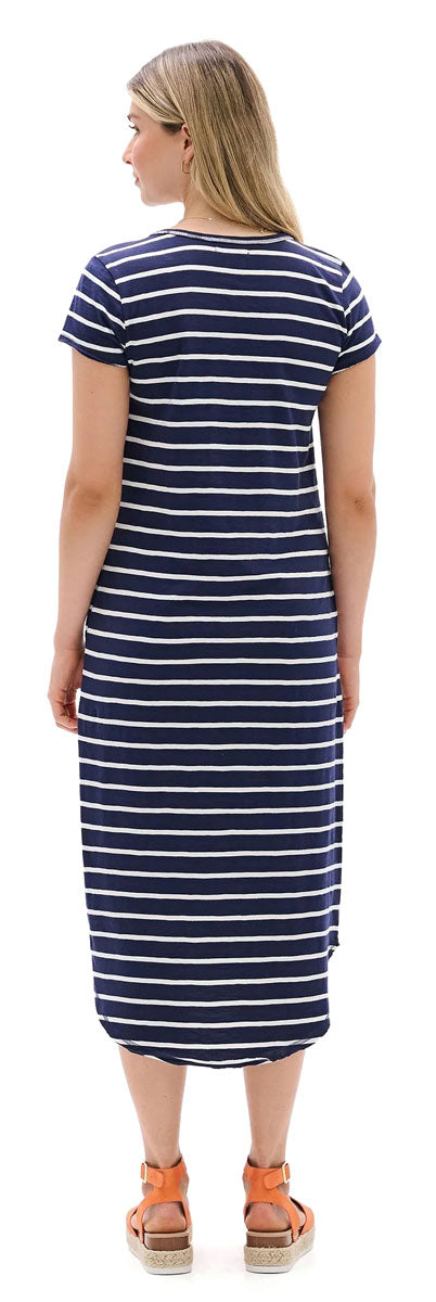 Midi T-Shirt Dress - Women's