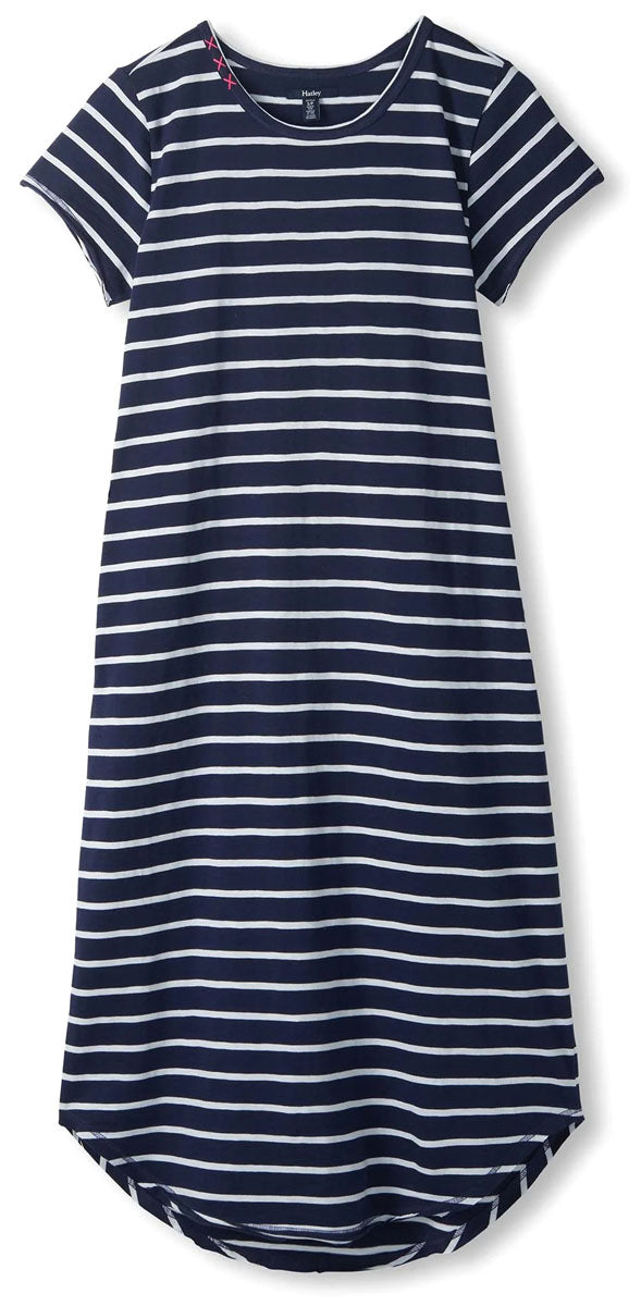 Midi T-Shirt Dress - Women's