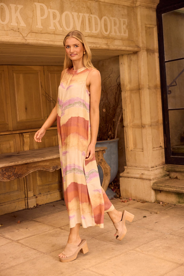 Milano Pantsuit | Sand Dunes