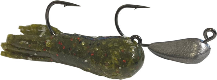 Mini Pro Tube Head Sinker - 1/2 oz. - 4/PK