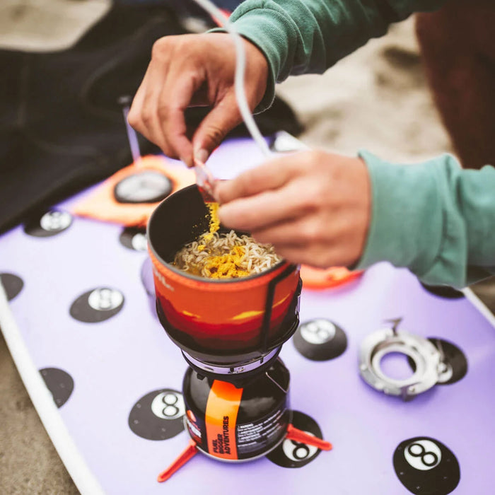 MiniMo Burner