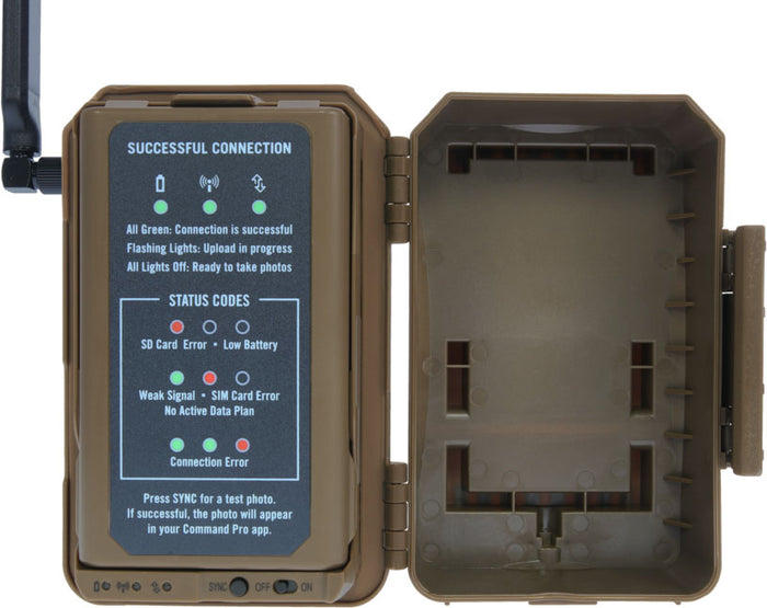 Mitigator 2.0 Cellular Trail Camera Combo - 2/PK