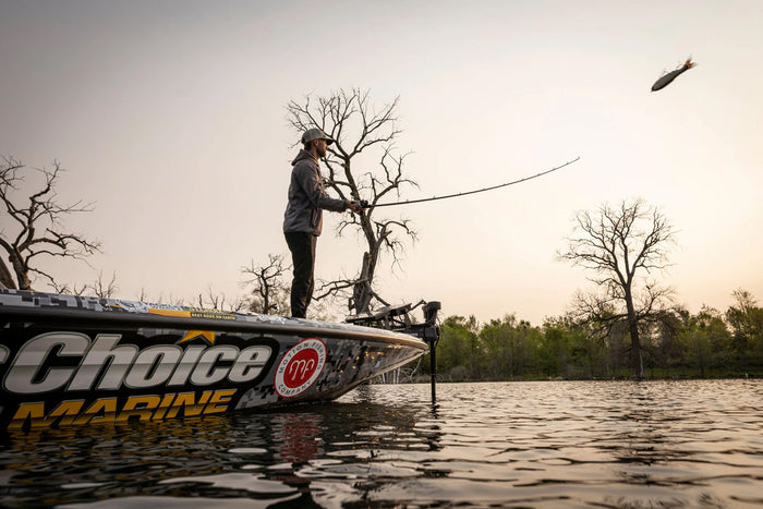 Mojo Bass Baitcasting Rod - 1 pc