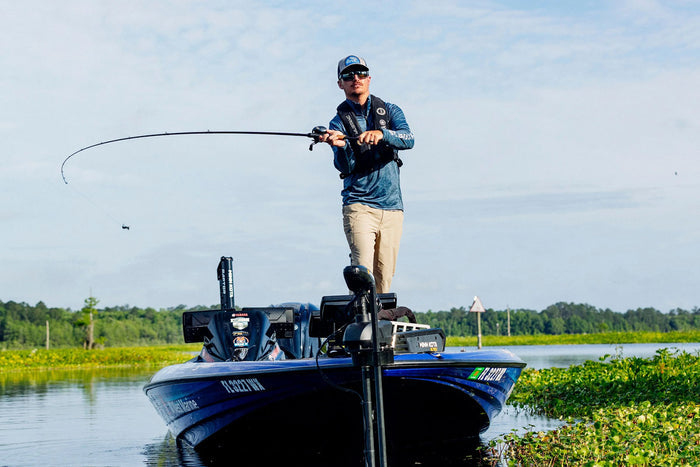 Mojo Bass Baitcasting Rod - 1 pc