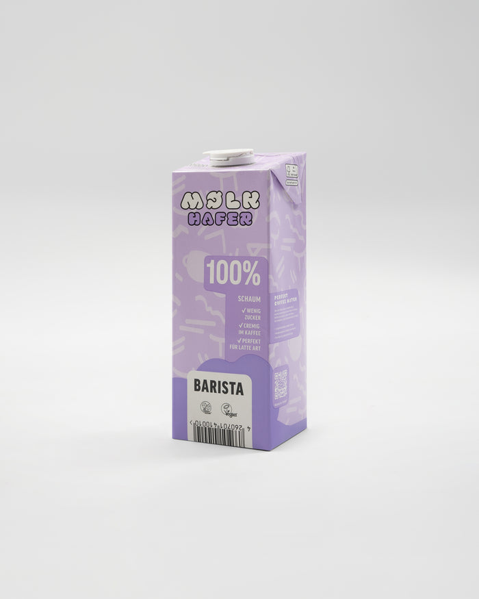 Mølk: Hafer Barista