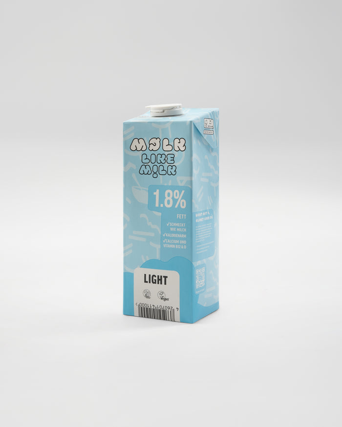 Mølk: Like M!lk Light 1,8 %