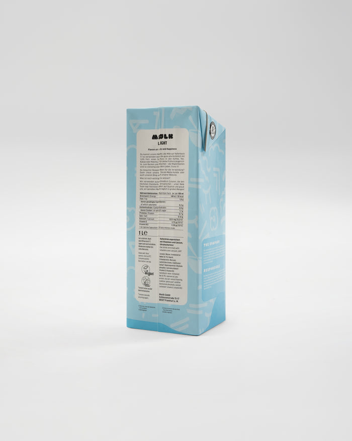 Mølk: Like M!lk Light 1,8 %
