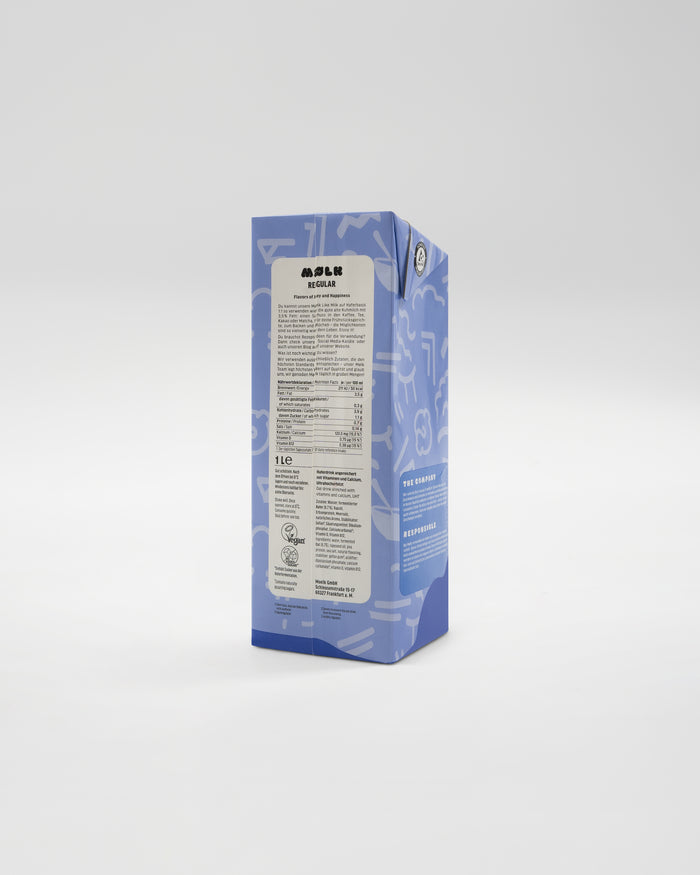 Mølk: Like M!lk Regular 3,5 %