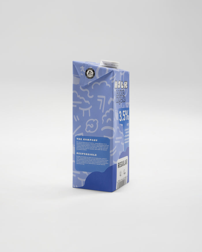Mølk: Like M!lk Regular 3,5 %